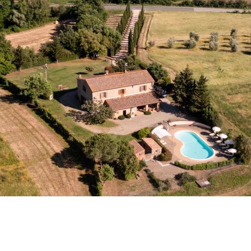 Tenuta di Montemassi Podere Raspollino