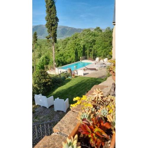 Tenuta di Vico Moricino