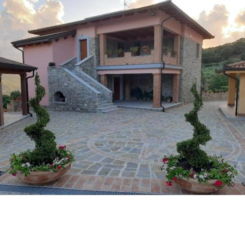 Tenuta il Giardino di Eros