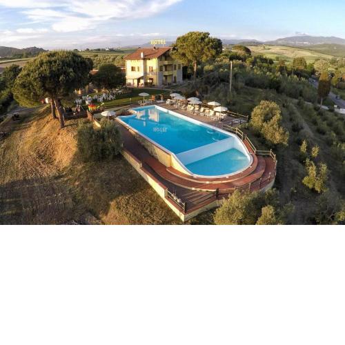 Tenuta La Lupa