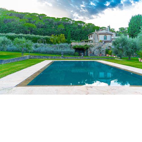 Tenuta le Viste - panoramic Villa