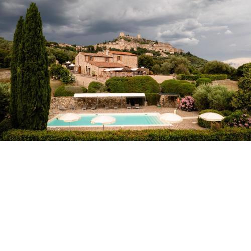 Tenuta Montemassi Podere Montauzzo