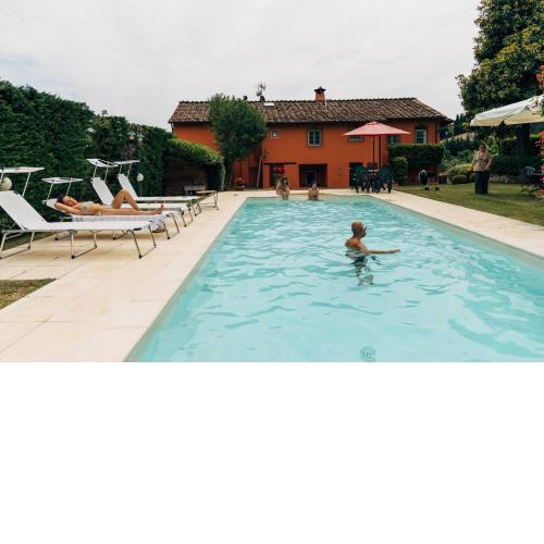 Tenuta San Giovanni Lucca - Borgo del Locumone