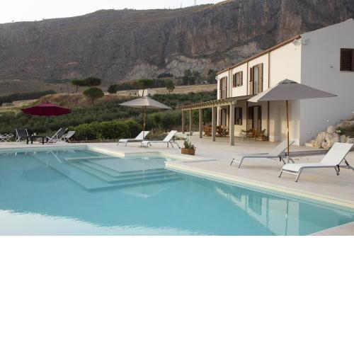 Tenuta Torrebianca Villa con Piscina panoramica