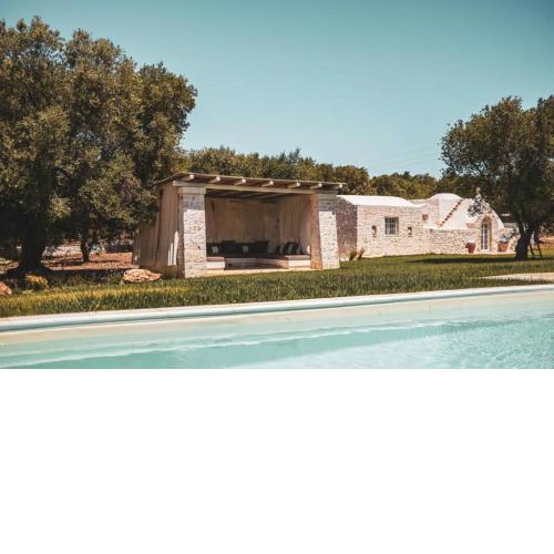 Tenuta Trullo Acquaro Ostuni