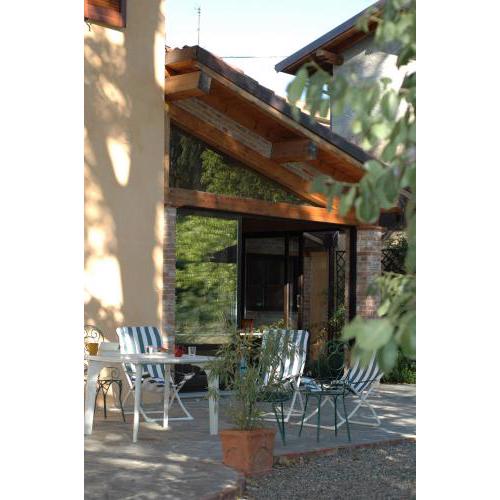 Tenuta with pool in Monferrato - Oleandri