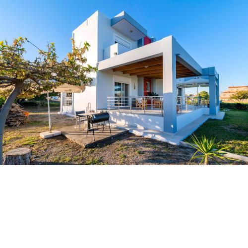 Teo and Mary Villa