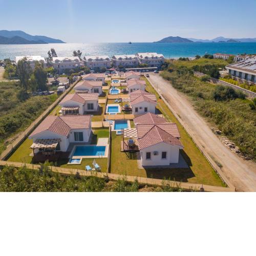 Teos Villa Suites