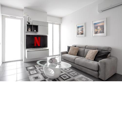 TERANGA SUITE SFORZA 3 CON NETFLIX
