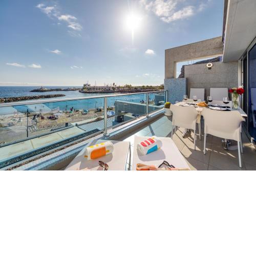Teresita Mogamar Beachfront