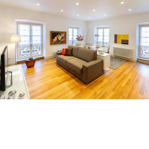 Tergesteo Palace Suite