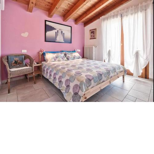 Terme al Lago - stanza privata in loft