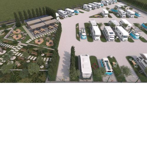 Terme di Hissar Camping
