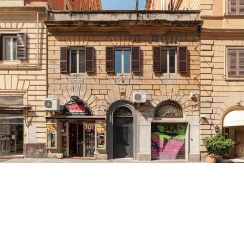 Termini Station Elegant and Roomy Apartment