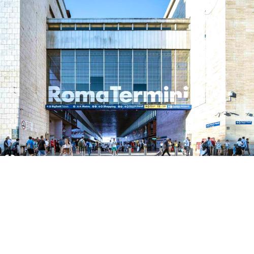 Termini station holidays
