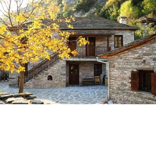 Terpsichori Guesthouse
