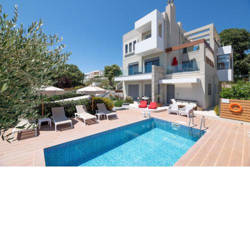 Terpsis Pool Villa