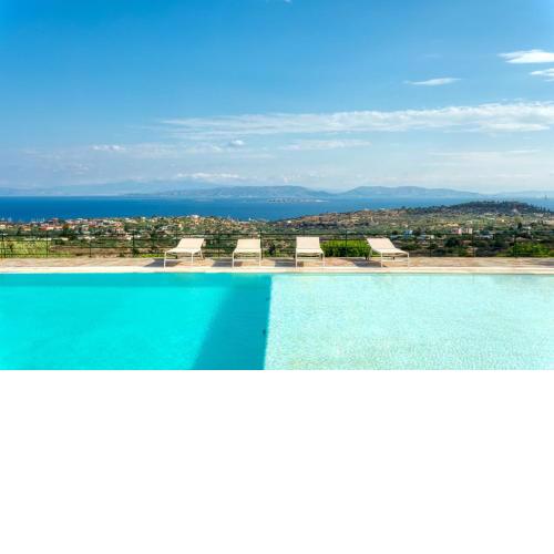 Terra Casa Private Villa in Aegina Island