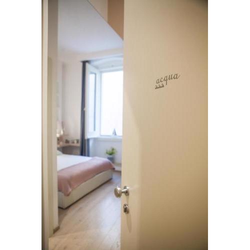 Terra d'Acqua, Tourist Rental