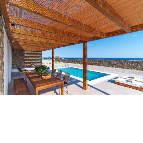 Terra d'Oro Sea view villa with private pool