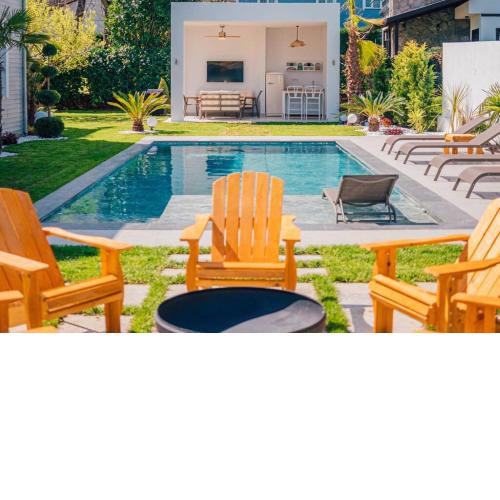 Terra House Sapanca Kirkpinar