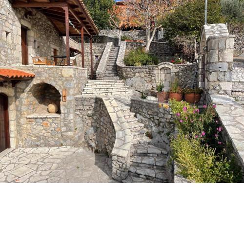 Terra Petra Villa at Psari Trikolonon Gortynia