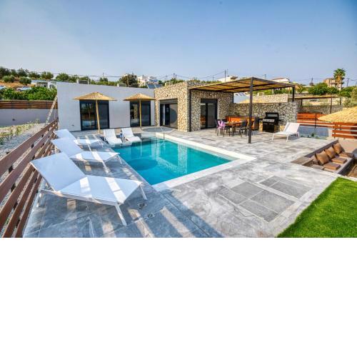 Terra Secreta Luxury Villas