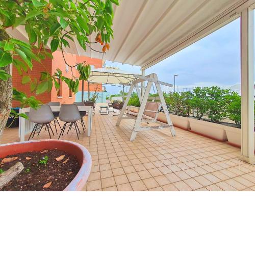 Terrace Civitanova Life