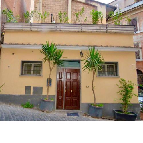 Terrace in Monti44a