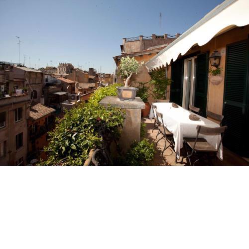 Terrace Jewel by Campo de Fiori
