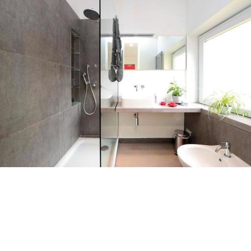 Terrace Modern Studio Trastevere -TopCollection