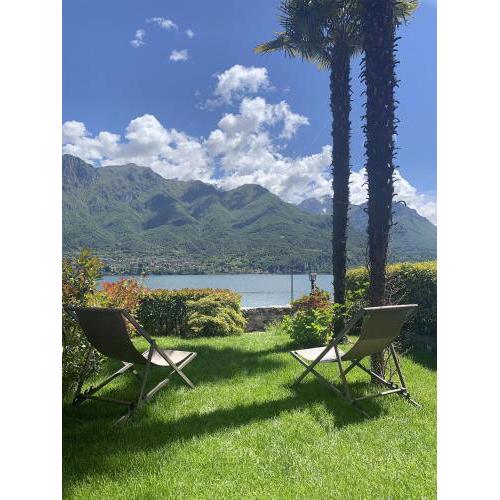 Terrace on the Lake