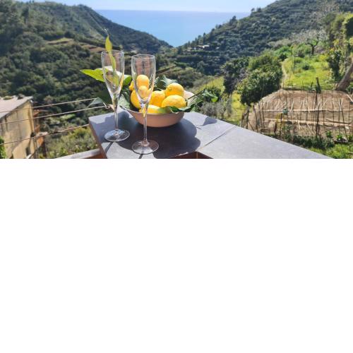 ☆ Terrace & Relax ☆ CASA FRANCESCHIN_ HOMY 5 TERRE