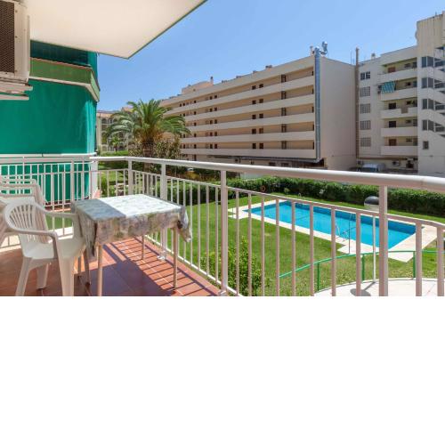 Terraced apartment in Fuengirola Ref 33