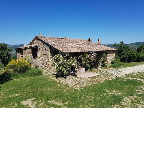 TERRALUNA Country house San Leo - San Marino