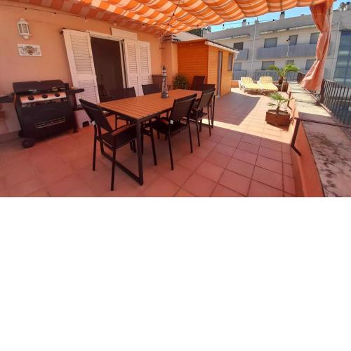 Terrassa-Solarium Centre