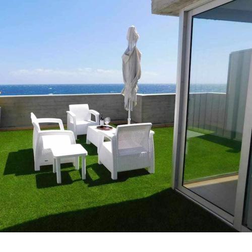 Terraza al Mar