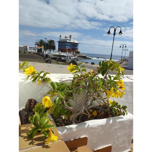 Terraza del mar