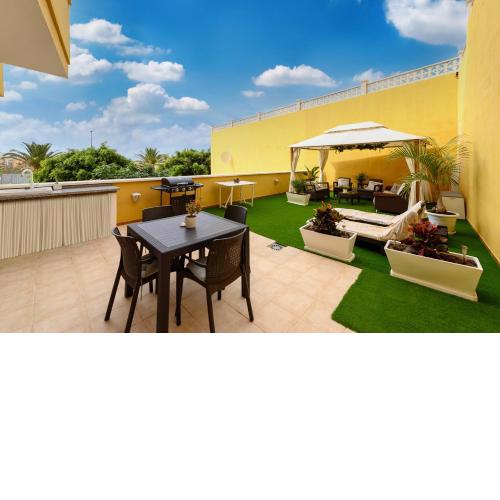 Terraza Los Cristianos