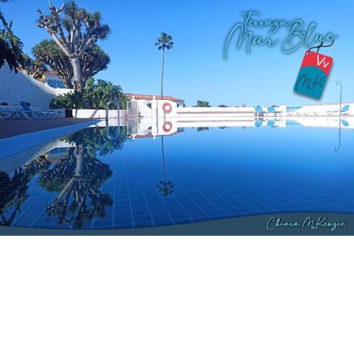 Terraza Mar Blue
