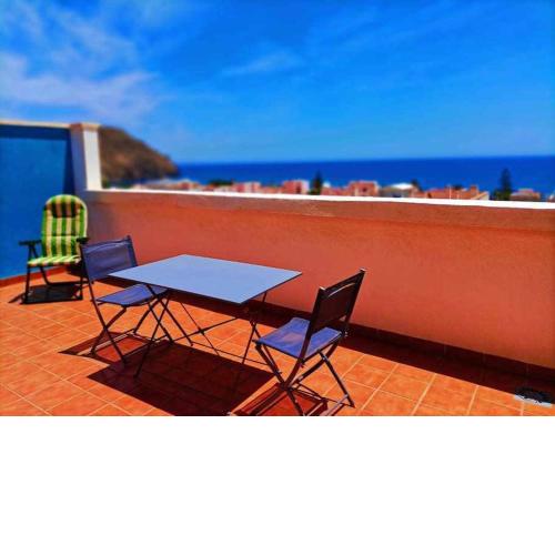 Terraza Sol y Mar