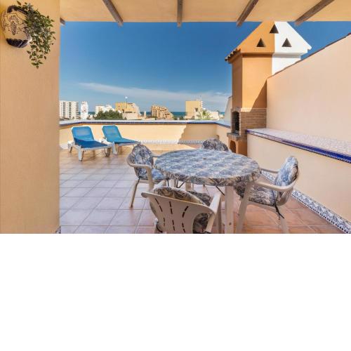 Terraza Sol