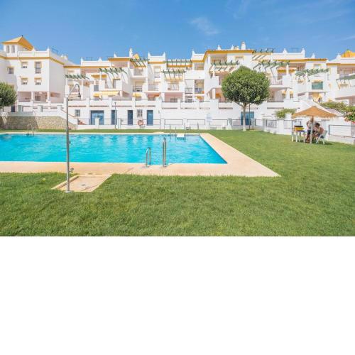 Terraza vista piscina