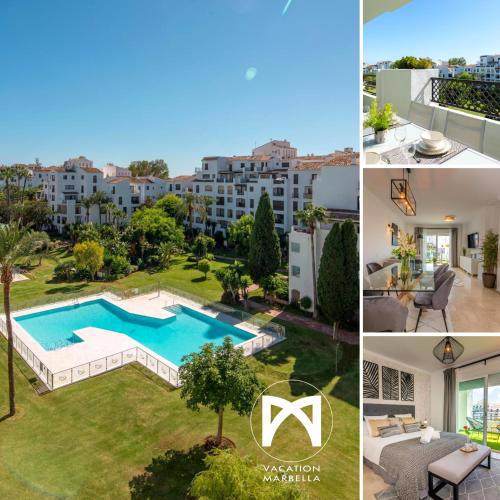 Terrazas de Banus Quiet Apartment