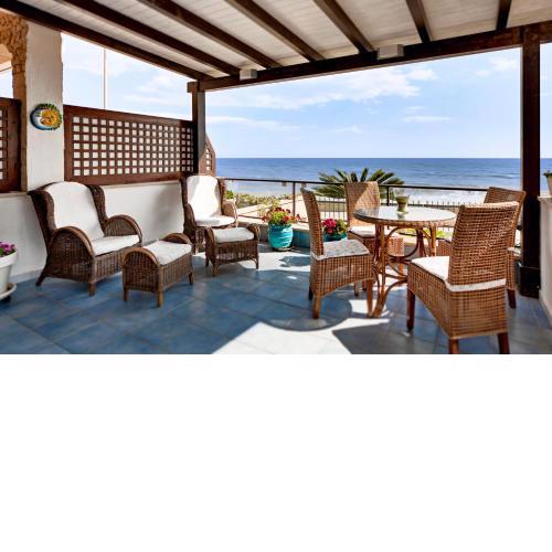 Terrazza a mare Corallo