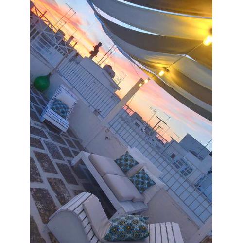 Terrazza Alma Bianca
