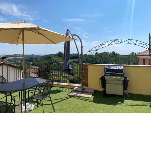 Terrazza Arcius