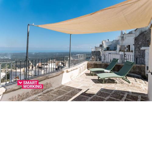 Terrazza Ariafina by Wonderful Italy
