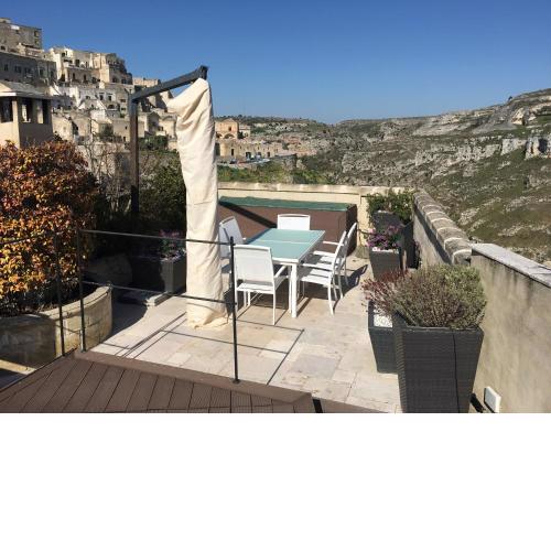Terrazza Casa Mia Matera