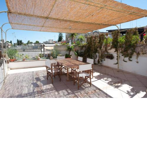TERRAZZA CENTRO STORICO